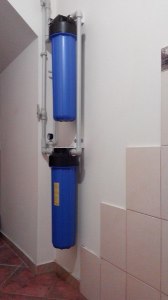 купити фільтр для очищення води в квартирі