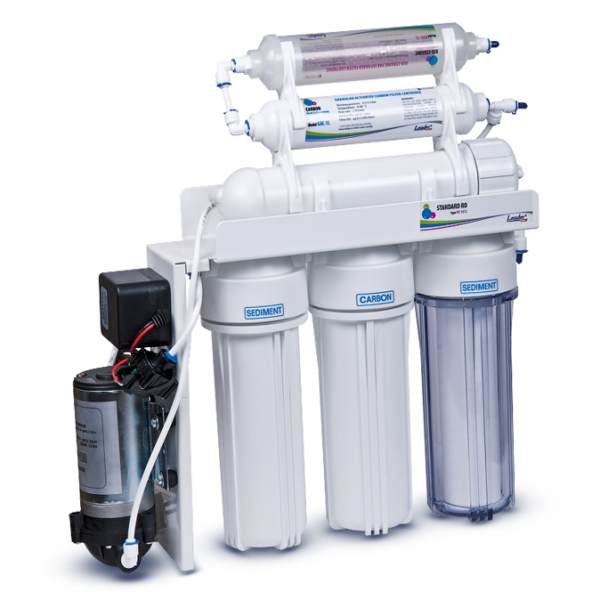 Обратный осмос Leader Standart RO5 Bio Pump