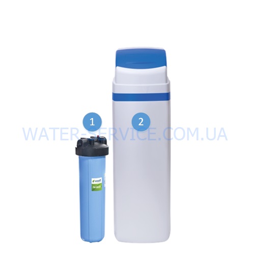 Система очистки воды в квартиру ECOSOFT FU-1235CE-BB20