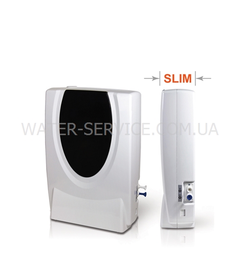 Купити систему ультрафільтраційного очищення води для дому RAIFIL QM-95 UF Slim